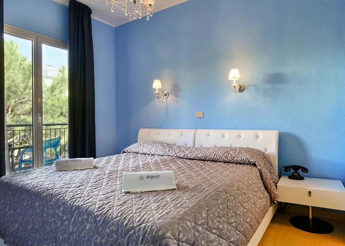 Szálloda Blumarin Lido di Jesolo